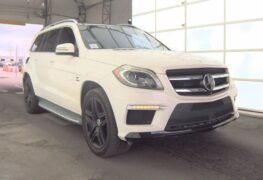 2015 Mercedes-Benz GL Class