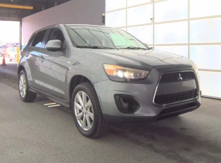 2015 Mitsubishi Outlander Sport