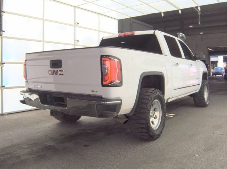 2016 GMC Sierra 1500