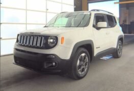 2018 Jeep Renegade