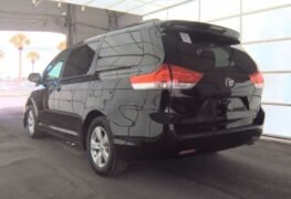 2014 Toyota Sienna