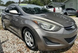 2015 Hyundai Elantra