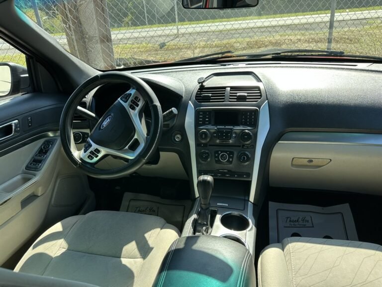 2013 Ford Explorer