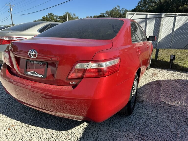 2007 Toyota Camry