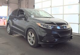 2019 Honda HR-V