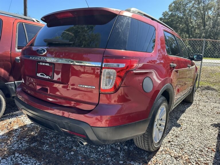 2013 Ford Explorer