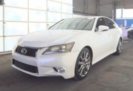 2015 Lexus GS 350