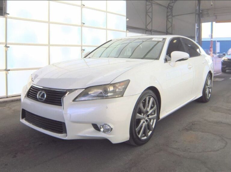 2015 Lexus GS 350