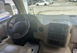 2015 Ford Commercial Vans