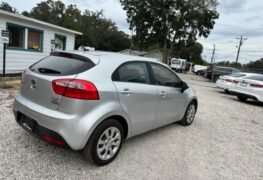 2012 Kia Rio