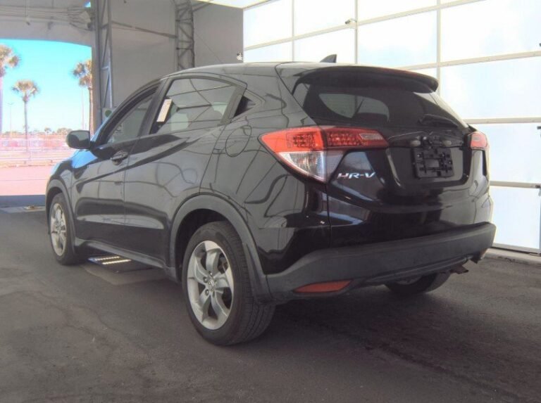 2019 Honda HR-V