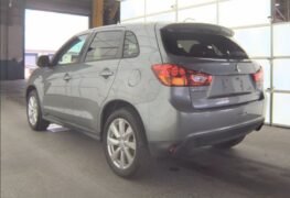 2015 Mitsubishi Outlander Sport