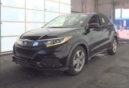 2019 Honda HR-V