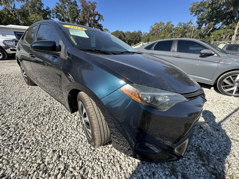 2019 Toyota Corolla