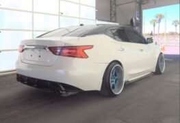 2016 Nissan Maxima