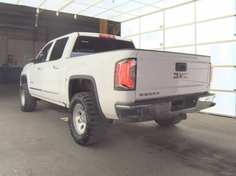 2016 GMC Sierra 1500