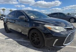 2016 Toyota Avalon