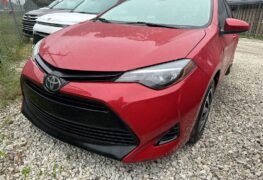2019 Toyota Corolla