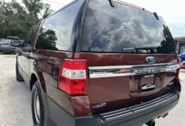 2016 Ford Expedition EL