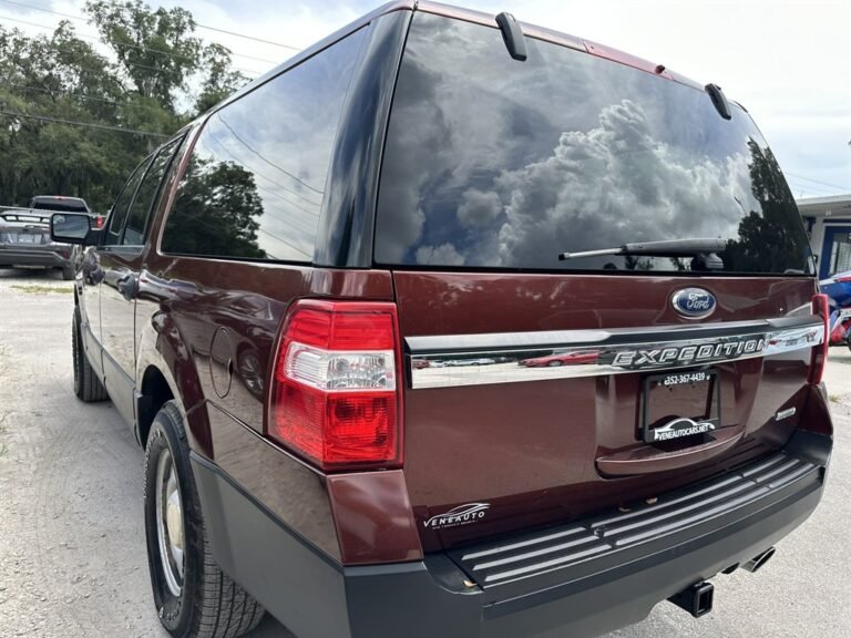 2016 Ford Expedition EL