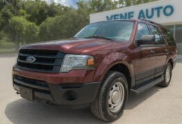 2016 Ford Expedition EL
