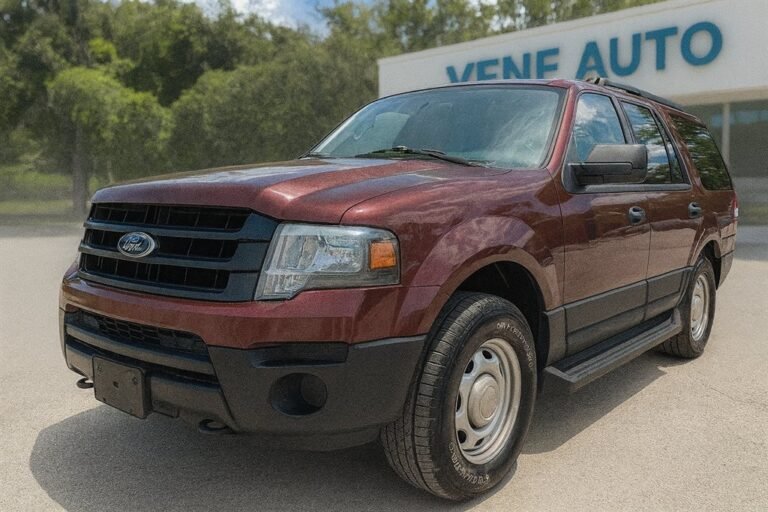 2016 Ford Expedition EL