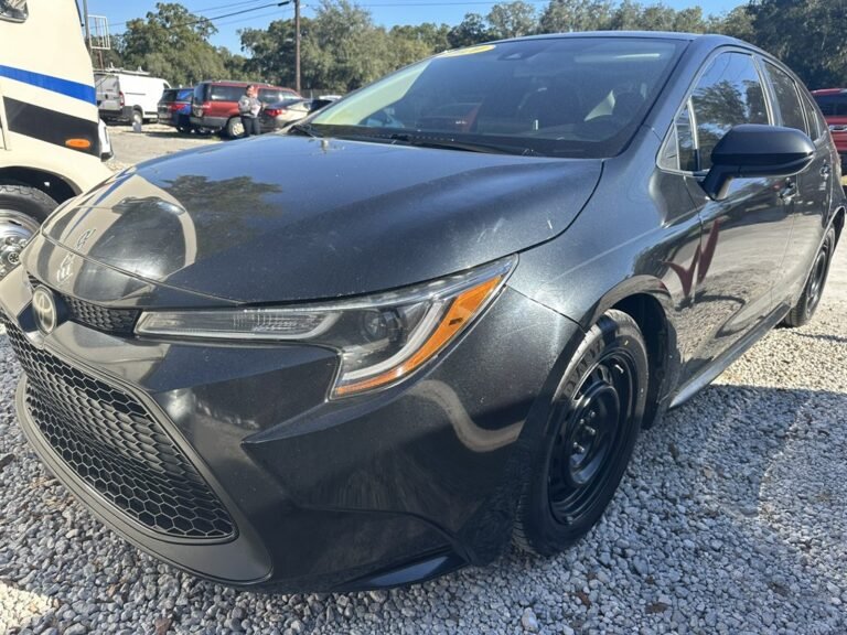 2020 Toyota Corolla