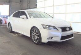 2015 Lexus GS 350
