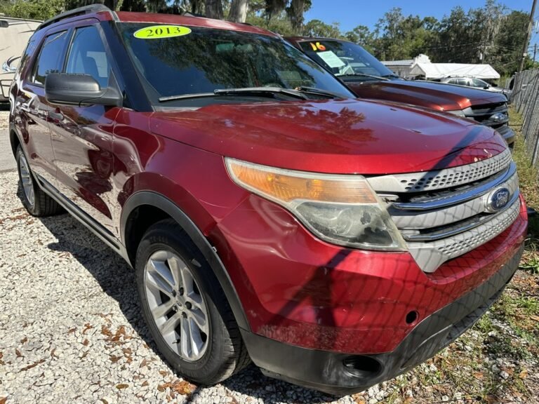 2013 Ford Explorer