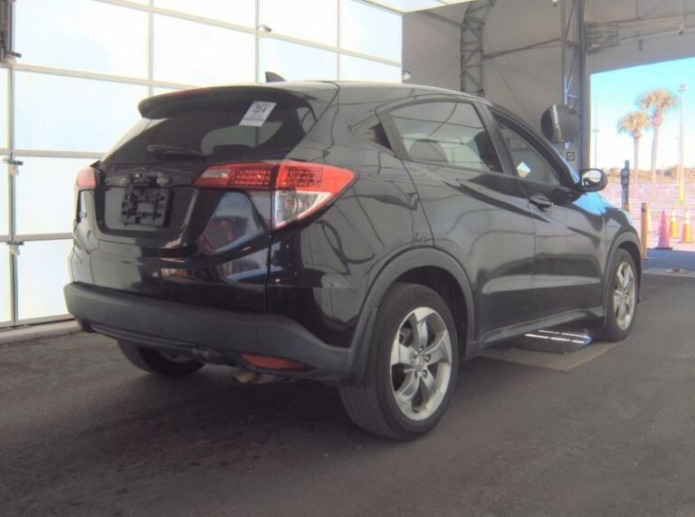 2019 Honda HR-V