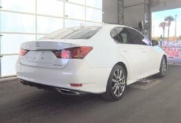 2015 Lexus GS 350