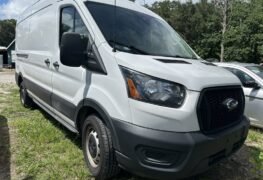 2023 Ford T150 Vans