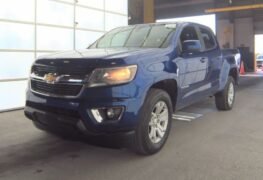 2016 Chevrolet Colorado