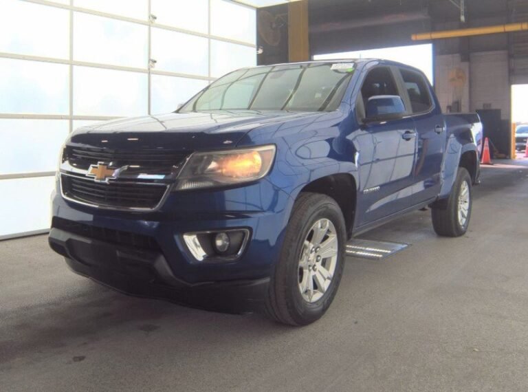 2016 Chevrolet Colorado
