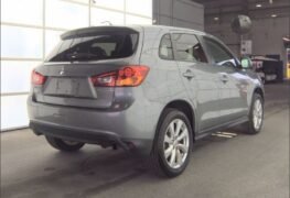 2015 Mitsubishi Outlander Sport