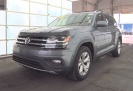 2019 Volkswagen Atlas