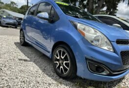 2013 Chevrolet Spark