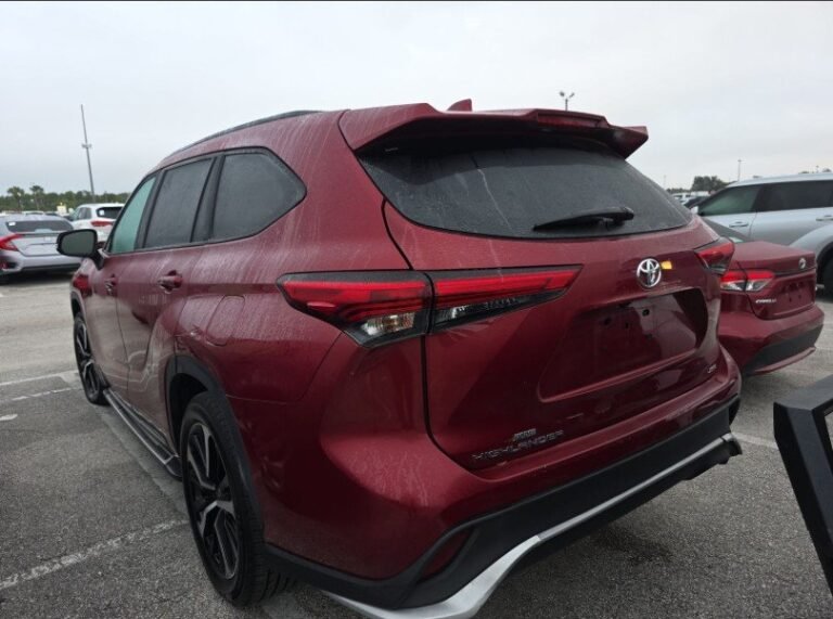 2021 Toyota Highlander