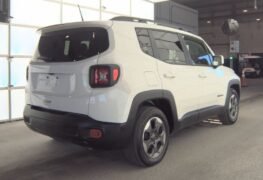 2018 Jeep Renegade