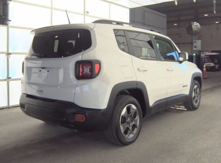 2018 Jeep Renegade
