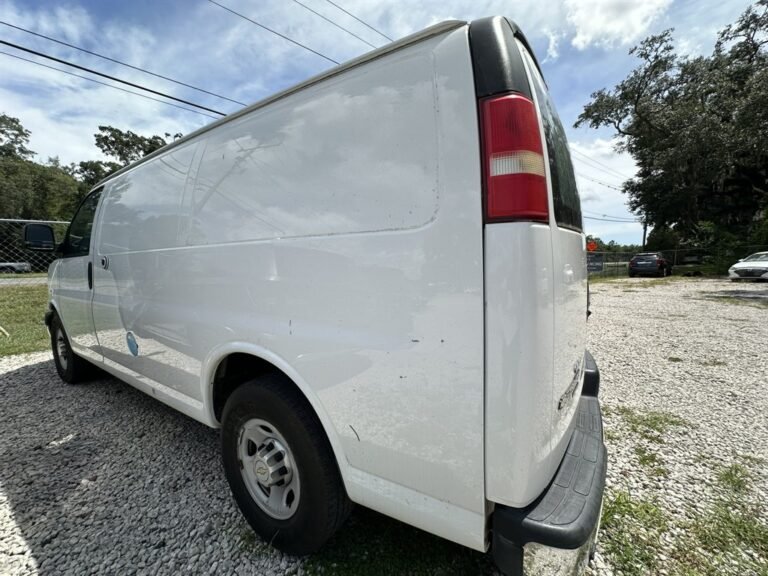 2014 Chevrolet G2500 Vans