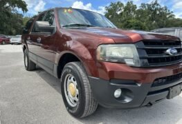 2016 Ford Expedition EL