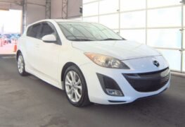2011 Mazda Mazda3
