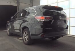 2016 Toyota Highlander