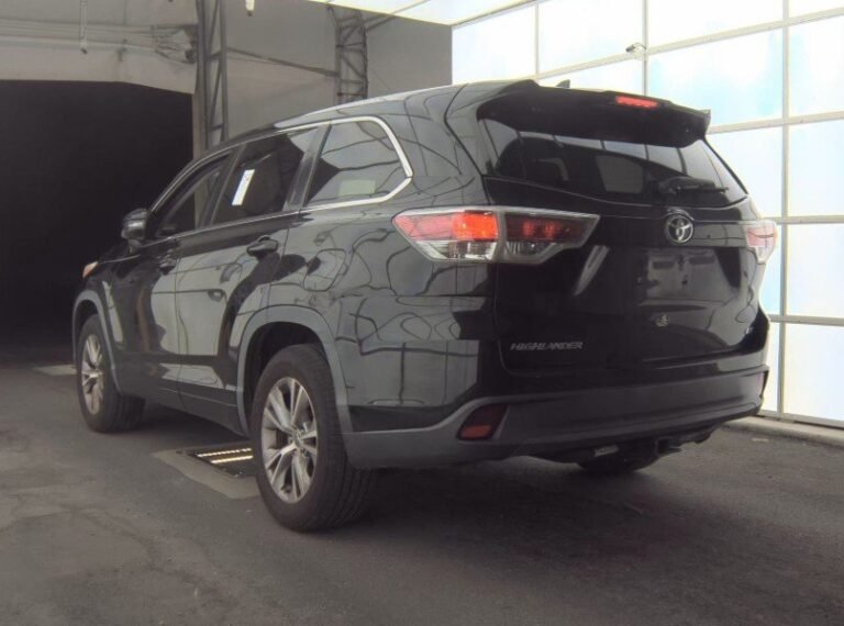2016 Toyota Highlander