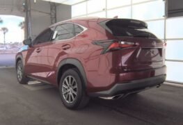 2016 Lexus NX 200t