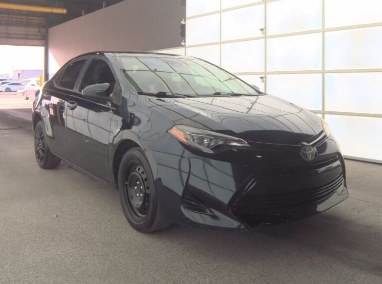2019 Toyota Corolla