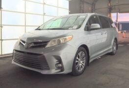 2018 Toyota Sienna
