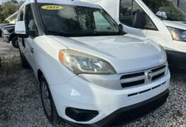 2016 Ram Promaster City