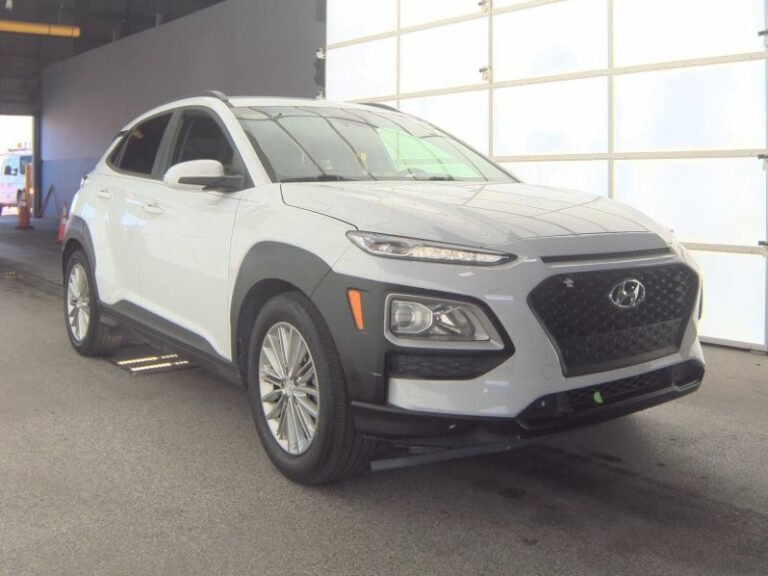 2019 Hyundai Kona